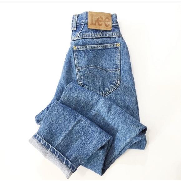 Lee Vintage Mom Jeans - Picture 3 of 3